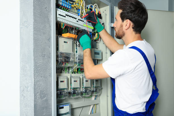 Best Affordable Electrician  in East Brewton, AL